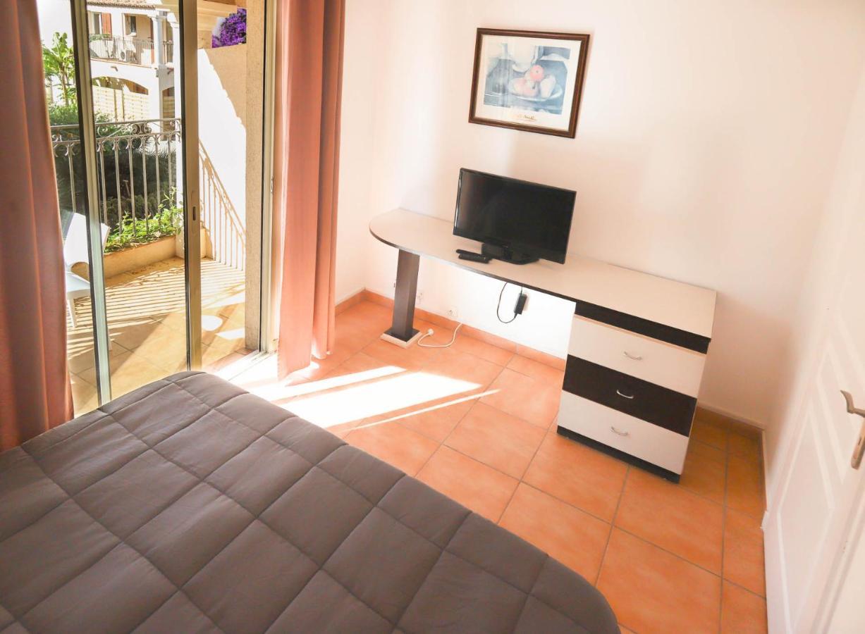 Orangeraie Du Cap D'Antibes Apartment Exterior foto