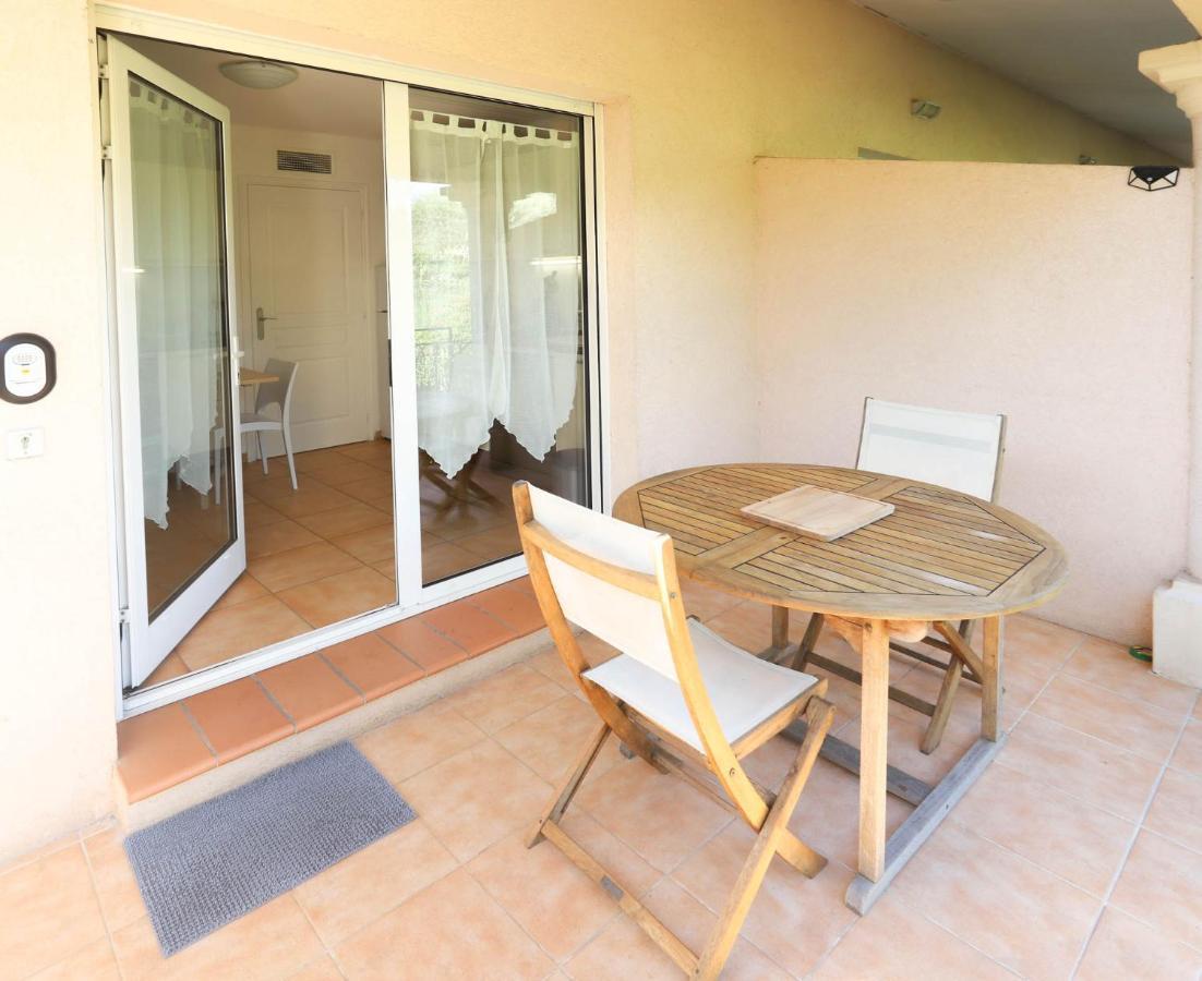 Orangeraie Du Cap D'Antibes Apartment Exterior foto